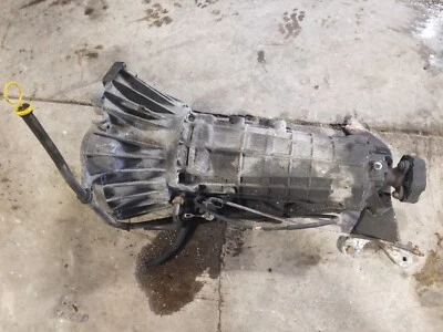 1984-93 BMW E30 318i 325i Transmisión automática 4 HP-22 ZF Auto OEM #CN599 Foto 1 de 4