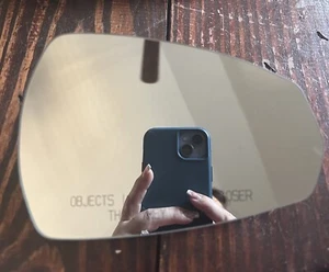2015-2018 AUDI A3 LEFT DRIVER side HEATED MIRROR GLASS #2030.3024 - Foto 1 di 14