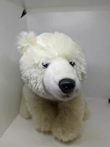 Peluche orso polare bianco Destination Nation Aurora 2017 - Foto 1 di 7