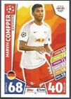 TOPPS MATCH ATTAX CHAMPIONS LEAGUE 2017-18- #078-RB LEIPZIG-MARVIN COMPPER