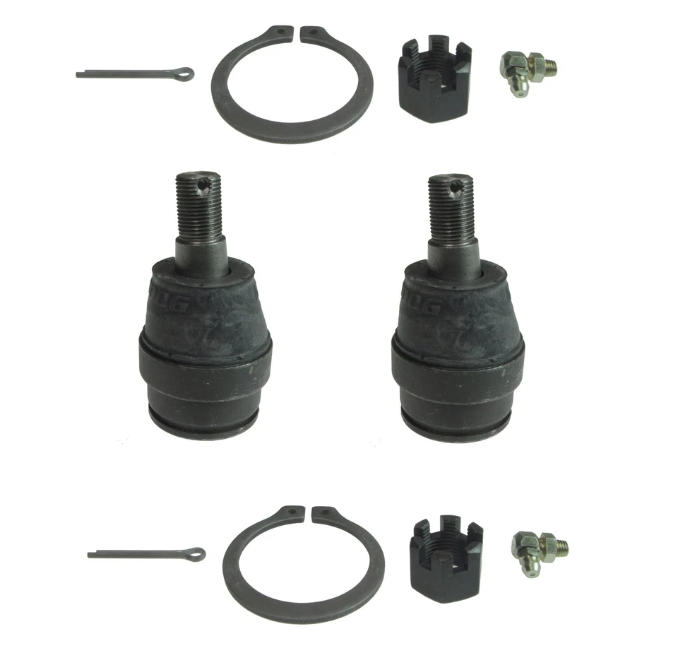 Juego de 2 rótulas de suspensión inferior delanteras Moog para Lexus LX470 Toyota Land Criuser Foto 1 de 1