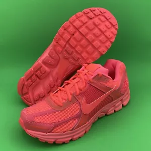 Nike Air Zoom Vomero 5 Hot Punch Pink Laufschuhe Herren Größe 10 (HF5493-600) - Bild 1 von 6