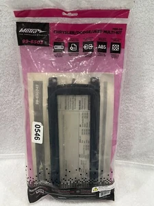 Radio Install Dash Multi-Kit 1998-09 Chrysler/Dodge/Jeep Metra 99-6503 - Picture 1 of 7