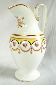 Pot à lait - porcelaine de Nast - époque Empire - Picture 1 of 18