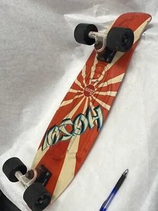 27" Penny HOSOI Nickel SKATEBOARD - Picture 1 of 8