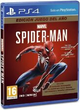Marvel's Spider-Man - Edición Juego del Año (Sony PlayStation 4, 2019)