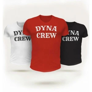 49 Dyna Crew T-Shirt for Harley fans - Bild 1 von 2