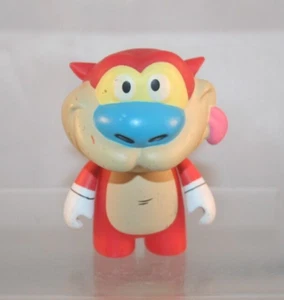 Kidrobot Nickelodeon The Ren N Stimpy Show - Stimpy Figure - Loose - Picture 1 of 4