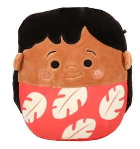 New Disney Lilo Squishmallows Lilo & Stitch Movie 6.5in Plush Soft Collection - Picture 1 of 3