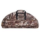 Compound Bow Case Soft Bow Padded Case Archery Bow Case Portable for6389