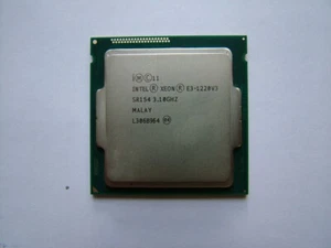 Procesador Intel Xeon E3-1220 v3 - 3,10 GHz /8 MB / LGA 1150 / 5 GT/s - Imagen 1 de 2