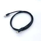 3' Usb Charger Cable Cord For Sony Wh-1000Xm4 Bluetooth Headphones