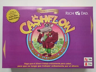 Cashflow101  español Juego Financiero  - Immagine 1 di 4