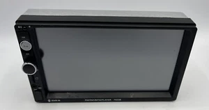 7023B 7" Autoradio Radio Mirror Link Doppel 2 DIN Touchscreen Player OHNE KABEL - Bild 1 von 4