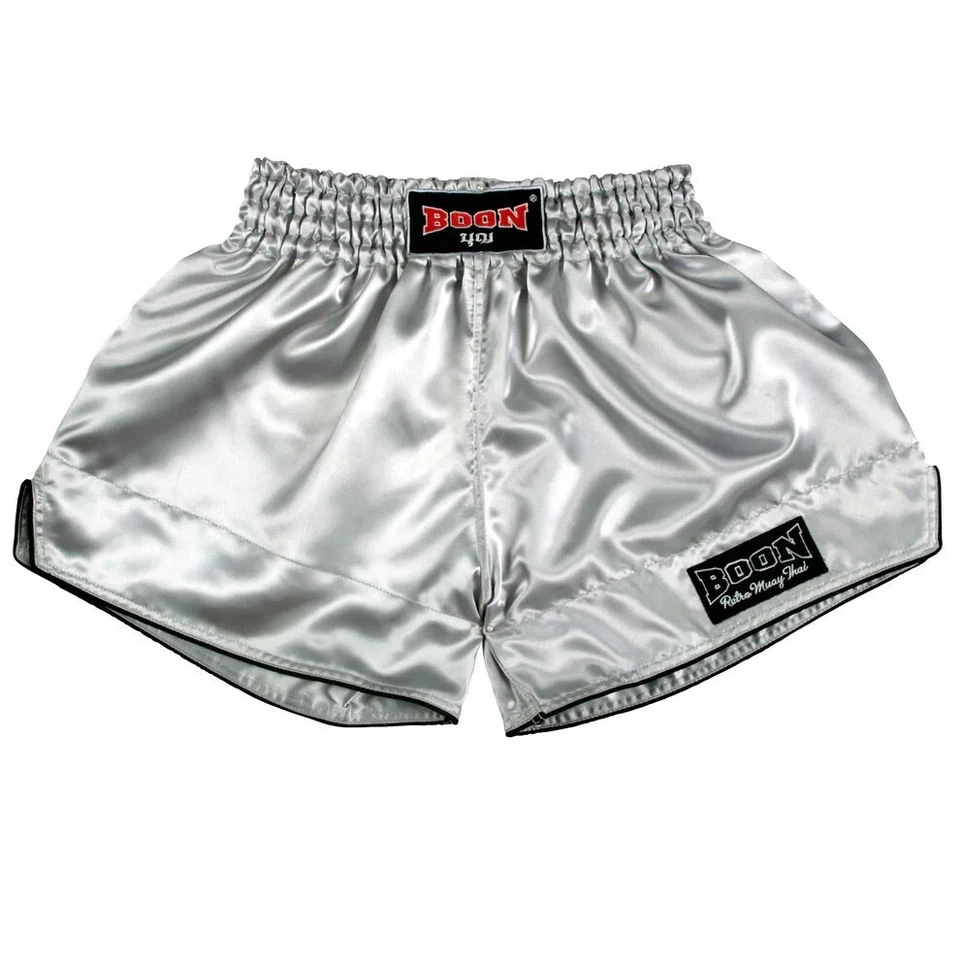 Boon Sport Retro Muay Thai Shorts - Lightweight- Size S - Image 1 of 1