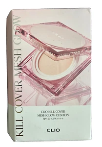 CLIO Kill Cover Mesh Glow Cushion SPF50+Refill 15g - Picture 1 of 2