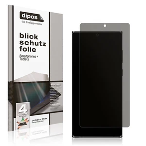 Screen Protector for Samsung Galaxy S23 Ultra Privacy Filter 4-Way Protection - Picture 1 of 7