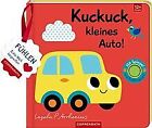 Mein Filz-Fühlbuch: Kuckuck, kleines Auto!: Fühlen ... | Buch | Zustand sehr gut