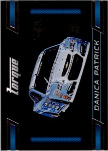 2016 Panini Torque Racing Card #76 Danica Patrick