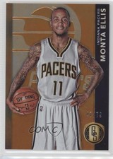 2015-16 Panini Gold Standard AU /79 Monta Ellis #116