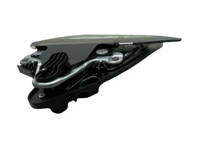 Aston Martin DB11 2017-2023 Volante cuarto trasero izquierdo ventana cristal con motor OEM Foto 1 de 4