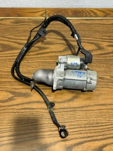 2008-2014 Subaru Legacy Outback 2.5 Starter Motor Manual Transmission 23300AA58A - Picture 1 of 7