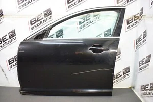 Jaguar XF X250 3.0d Tür vorne links VL front left door komplett  SCHWARZ - Bild 1 von 12