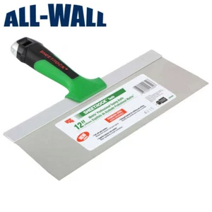 USG Sheetrock MATRIX 12" Edelstahl Trockenbau Klebemesser - PRO QUALITÄT! - Bild 1 von 1