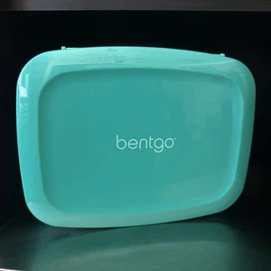 Bentgo Fresh Brotdose Aqua Auslaufsicher Mehrere Fächer Schule Arbeit - Bild 1 von 6