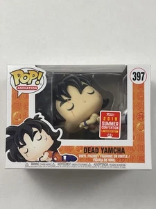 Funko Pop Dead Yamcha 2018 Convención de Verano - Imagen 1 de 6