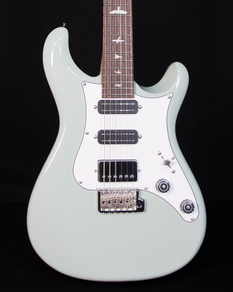 PRS SE Studio Estándar Palo de Rosa, Gris Tono Plateado Foto 1 de 4