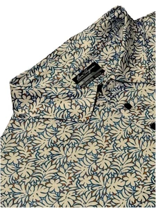 Polo de golf Ben Hogan Performance para hombre 2XL estampado floral manga corta - Imagen 1 de 11