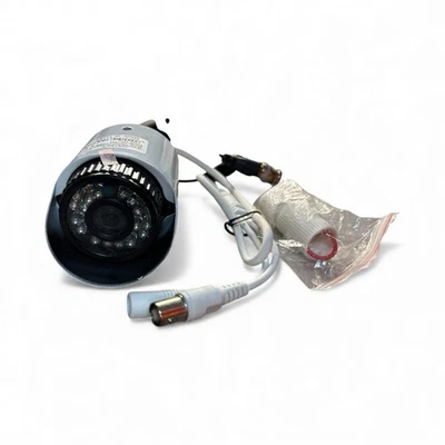 TELECAMERA AHD 3.6 MM 1 MPX 24 LED CCD IR Camera PAL VIDEOSORVEGLIANZA - Immagine 1 di 4