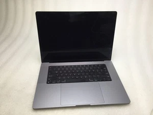 Apple MacBook Pro A2485 2021 3.2 GHz Apple M1 Pro 10-Core 32GB RAM 1TB SSD - Afbeelding 1 van 10
