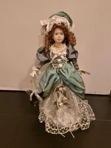 Muñeca de porcelana The Philippe Cambon Collection - Rebecca - Imagen 1 de 4