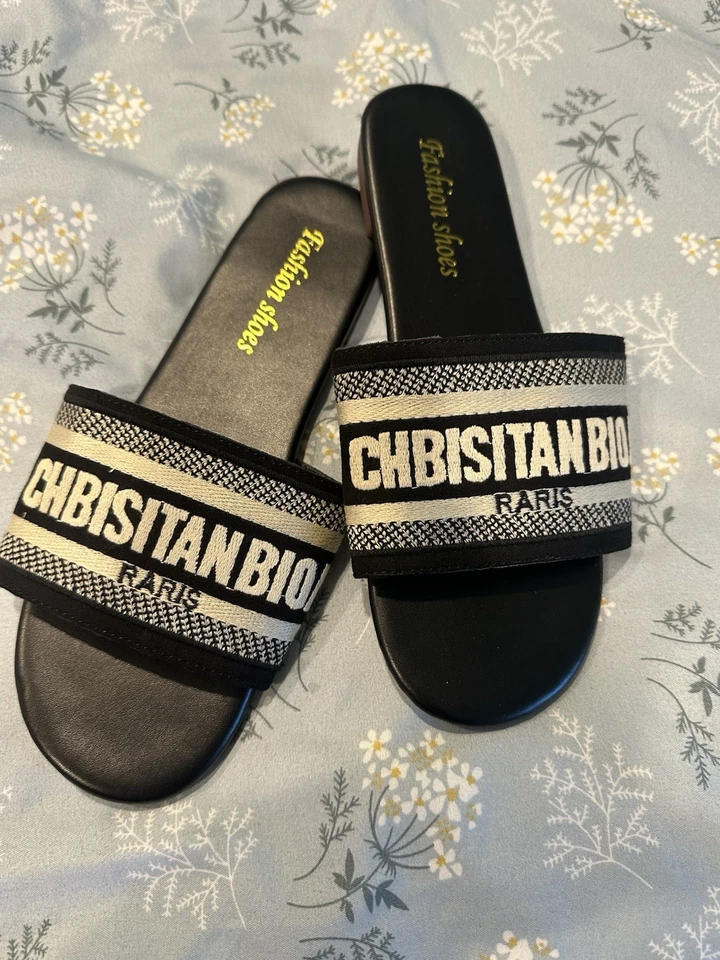 Sandalias Dior para mujer talla 6 Foto 1 de 3