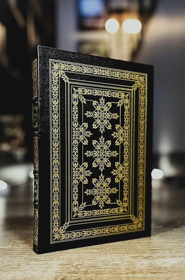 FRANKENSTEIN Easton Press Collector's Edition 2003 Shelley Leather Gothic Novel Foto 1 de 1