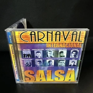 Carnival de la Salsa by Various Artists (CD, Mar-2001, Sony Music... - Bild 1 von 5