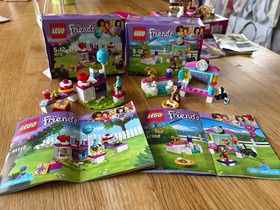 LEGO Friends 41112 Complete Set with Box & Instructions Ages 5-12