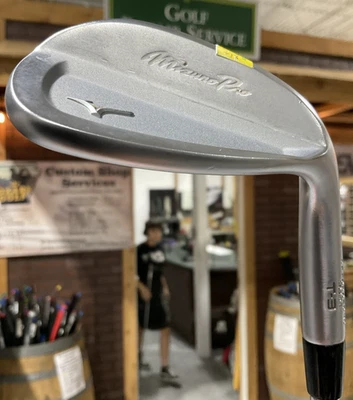 Cuña Mizuno Pro 52° Gap 35" KBS HI-REV 2.0 115 Regular Flex Acero Derecha Foto 1 de 4