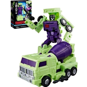 Transformers Studio Series TF1986 Constructicon Mixmaster 250722 IN HAND - Picture 1 of 5