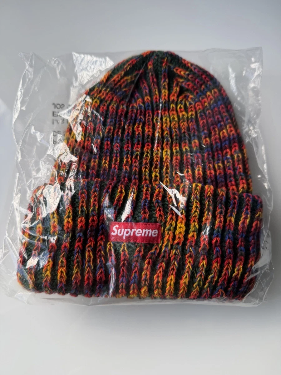 Supreme Men's Beanie Multicolor for sale - eBay