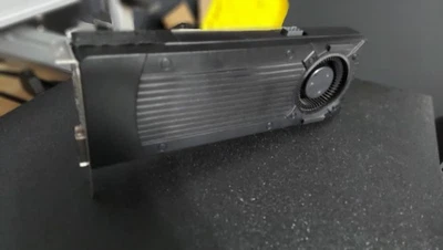 ASUS GeForce GTX 970 4GB GDDR5 Graphics Card GTX970-4GD5 HDMI DP DVI PCIe GPU - Image 1 of 3