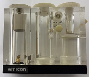 Filtro de celda de filtración de gas/líquido de ultrafiltración Millipore Amicon - Imagen 1 de 8