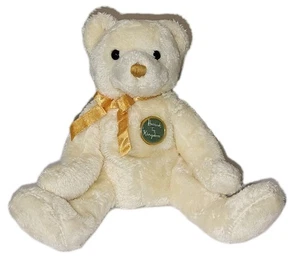 Ty Beanie Baby - CHARLES the Bear (Harrods / UK Exclusive) Plush Stuffed Toy - Picture 1 of 7