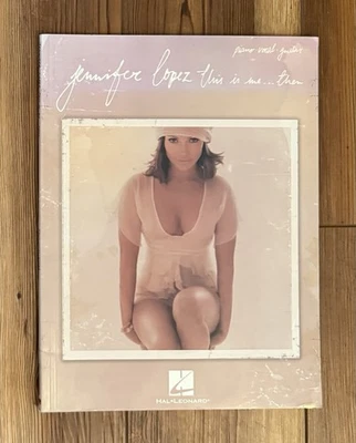 Jennifer Lopez This is me...then P/V/G - Image 1 of 2