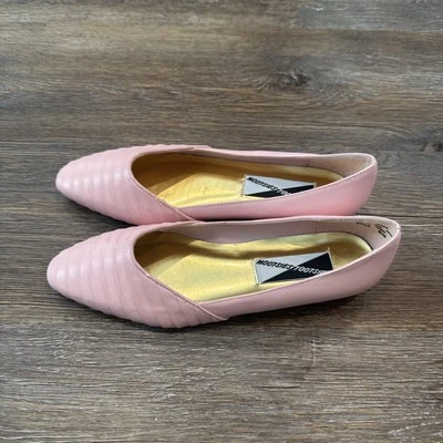 Zapatos planos Mootses Tootsies talla 8M rosa  Foto 1 de 4