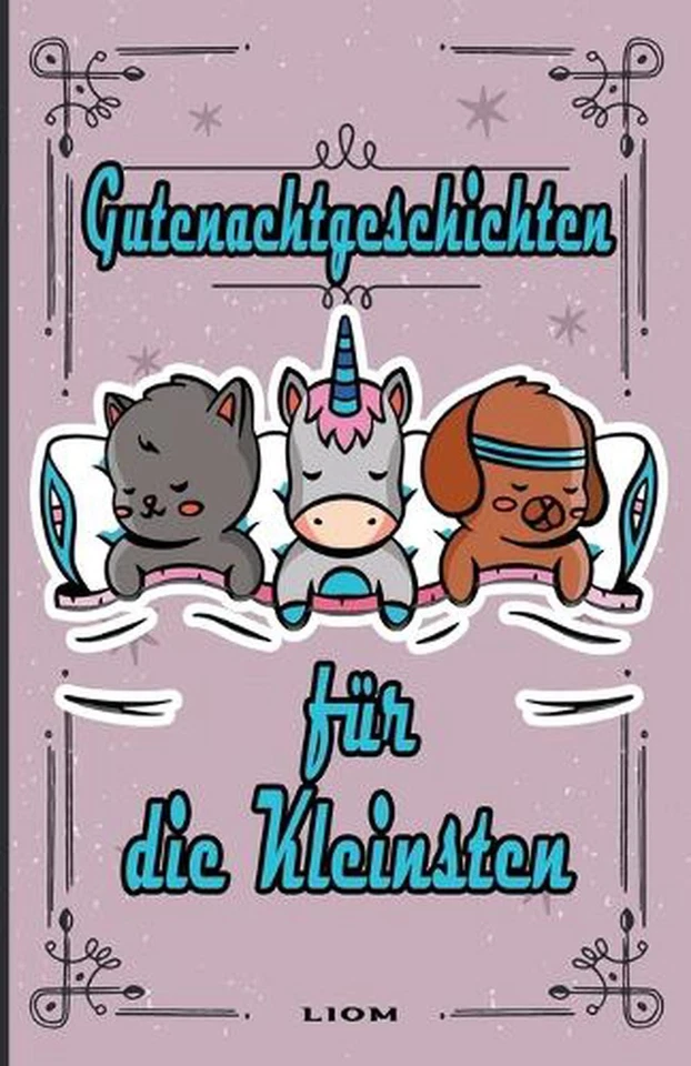 Gutenachtgeschichten fr die Kleinsten by Liom Liom Paperback Book - Image 1 of 1