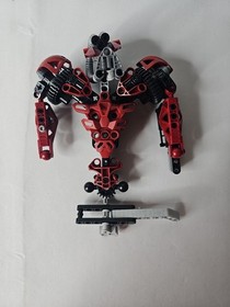 LEGO Bionicle Titans SIDORAK 8756 --  VERY INCOMPLETE  --