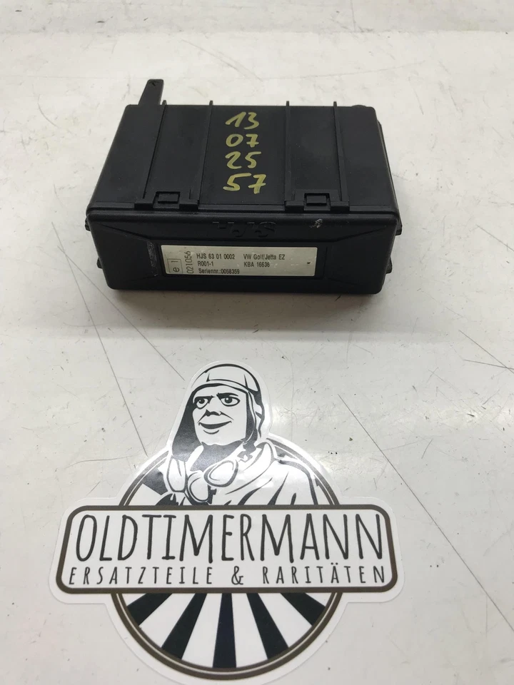 Steuergerät HJS 63010002 für VW - Bild 1 von 2